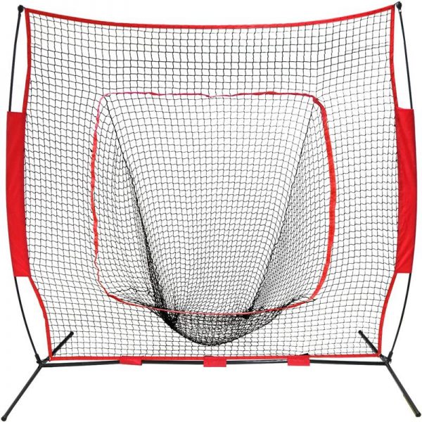 Portable Baseball Training Nets