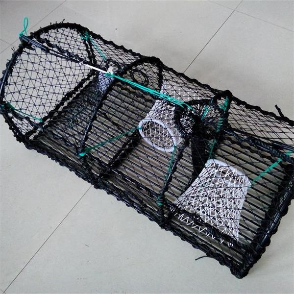 Commercial steel wire mesh crab trap - Weihai Huaxing Nets