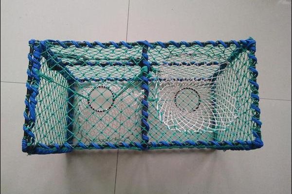 Blue crab trap