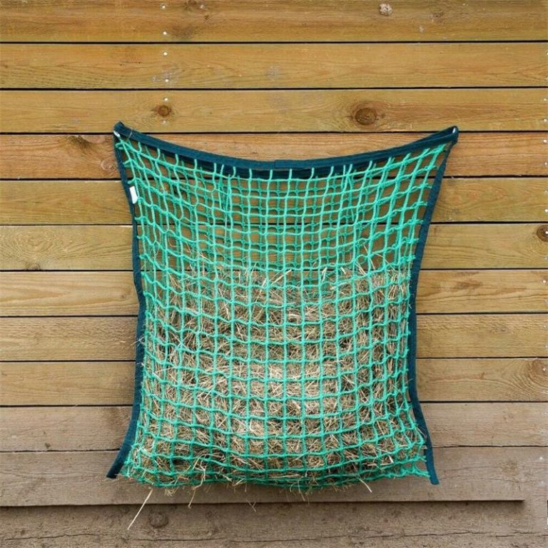 Mini Slow feeder Horse Hay Net Huaxing Nets