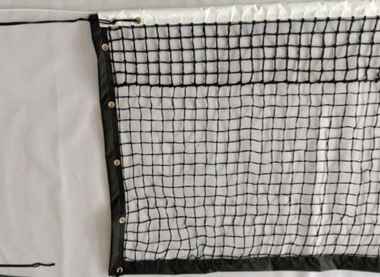 Double-layered Tennis Net