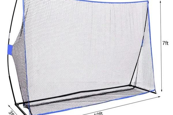 Portable Folding Golf Practice Net