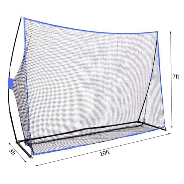 Portable Folding Golf Practice Net