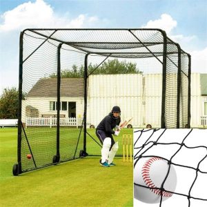 baseball batting cage netting