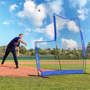 Portable Baseball L-Screen