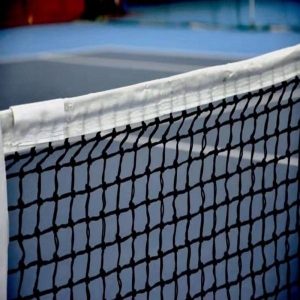 Expert Full Double Mesh Tennis Net