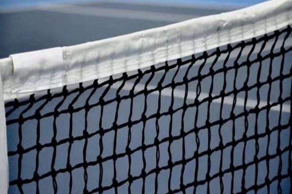 Expert Full Double Mesh Tennis Net