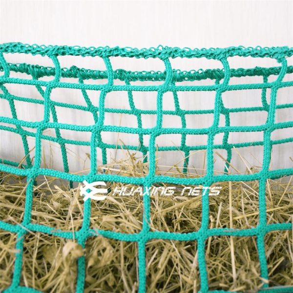 Deluxe Knotless Hay Net Feeder Huaxing Nets