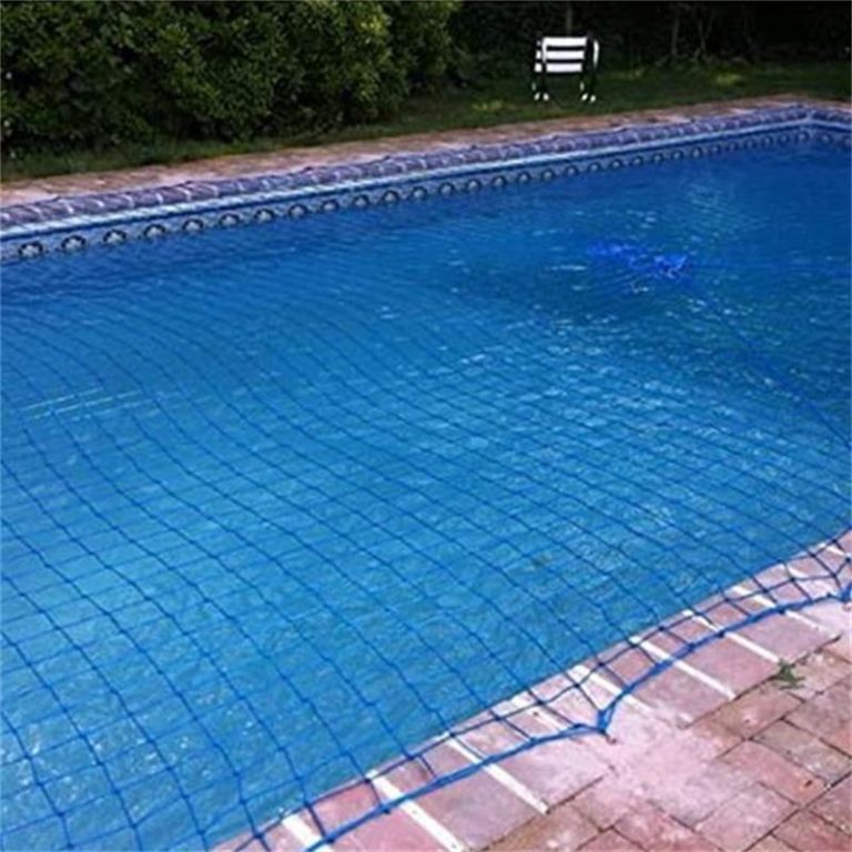 Weihai Huaxing Nets provide high quality swimming pool safety nets